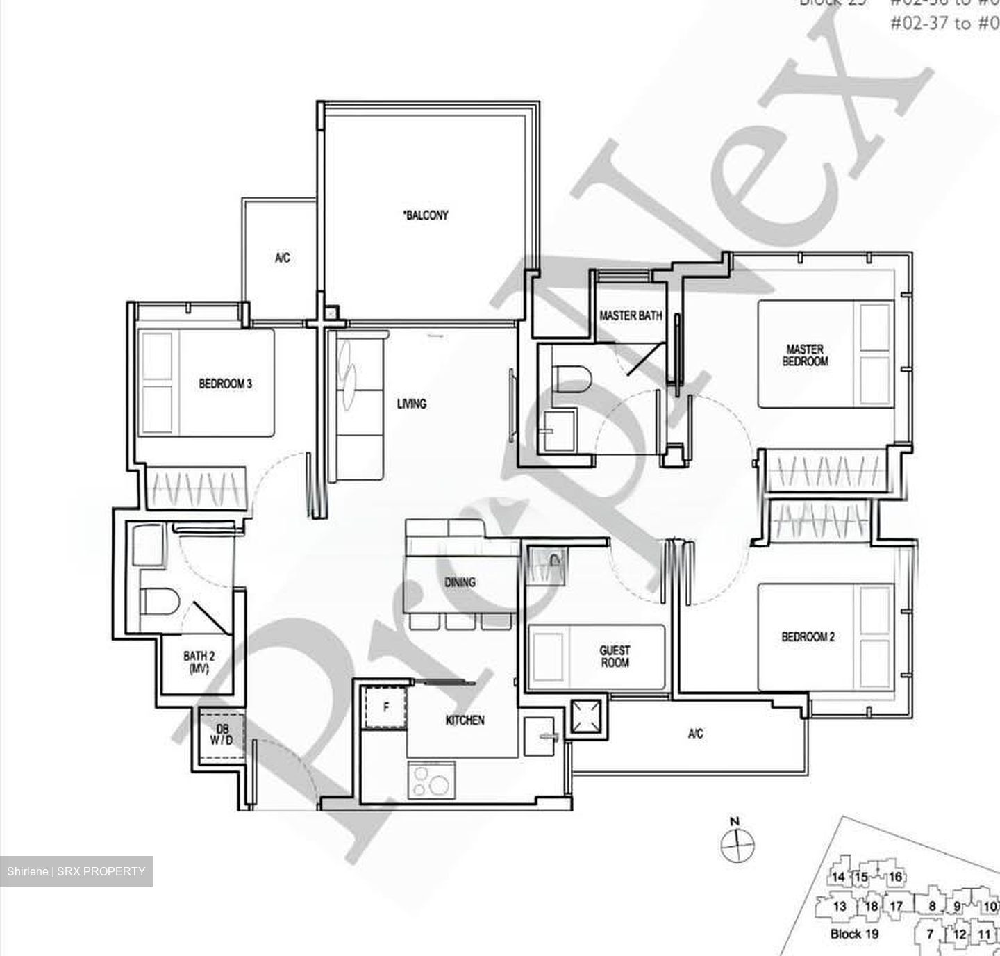 View at Kismis (D21), Apartment #564070881